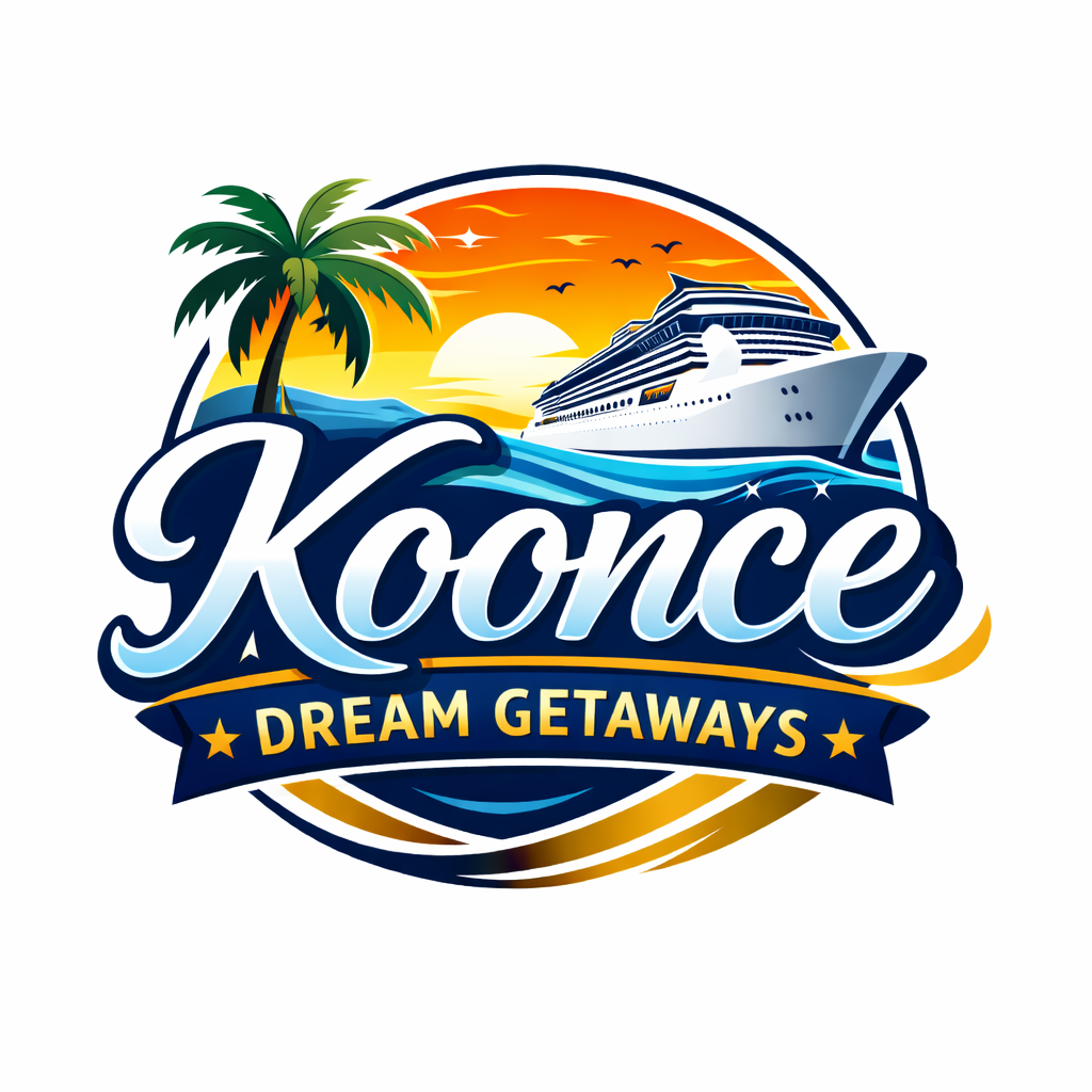 Koonce Dream Getaways  logo